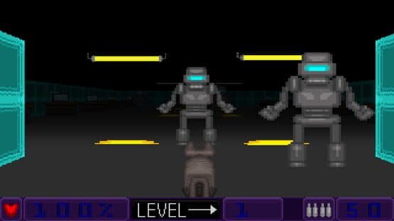 Cyberpunk Madness — screenshot 6