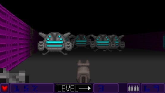 Cyberpunk Madness — screenshot 7