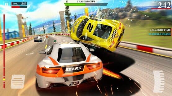 Racing Outlaws — screenshot 1