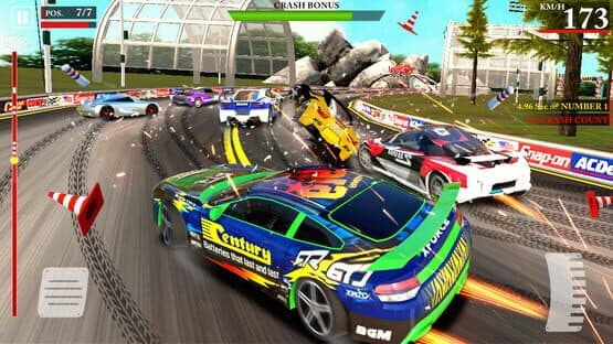 Racing Outlaws — screenshot 2