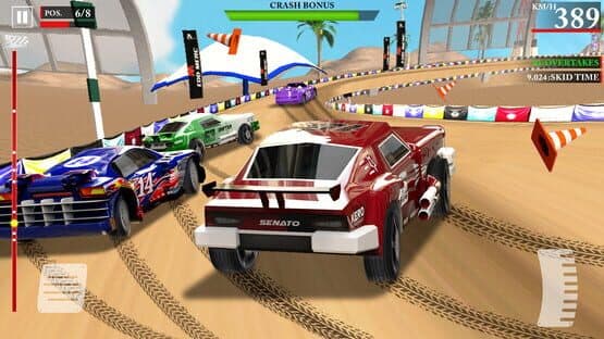 Racing Outlaws — screenshot 3