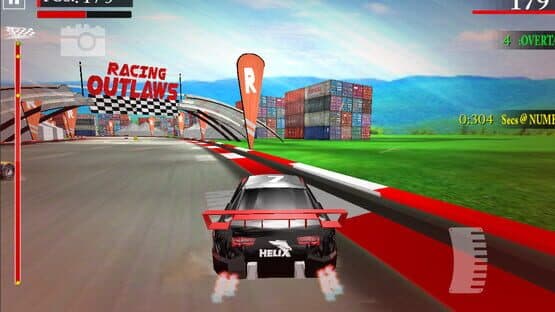 Racing Outlaws — screenshot 4