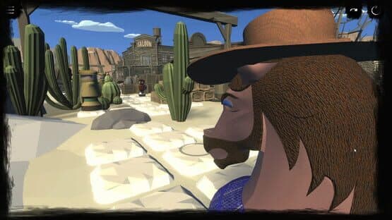 Chess Knights: High Noon — screenshot 2