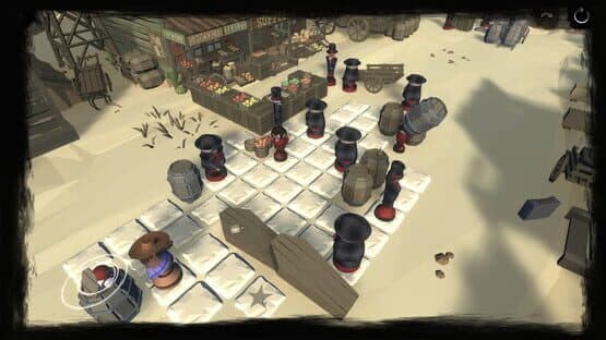 Chess Knights: High Noon — screenshot 3
