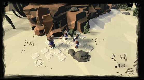 Chess Knights: High Noon — screenshot 5
