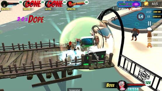 Dragon Little Fighters 2 — screenshot 3