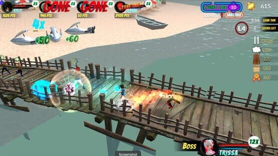 Dragon Little Fighters 2 — screenshot 5