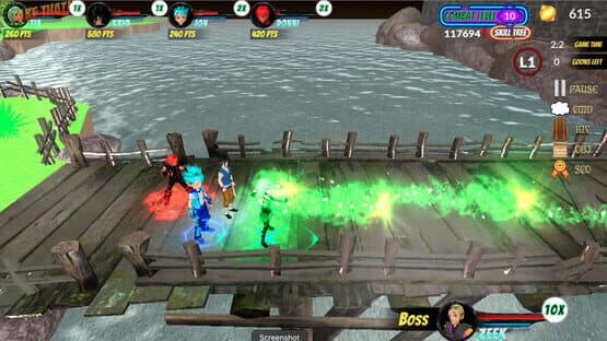 Dragon Little Fighters 2 — screenshot 6