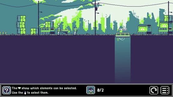 Underland — screenshot 1