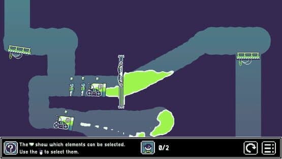 Underland — screenshot 2