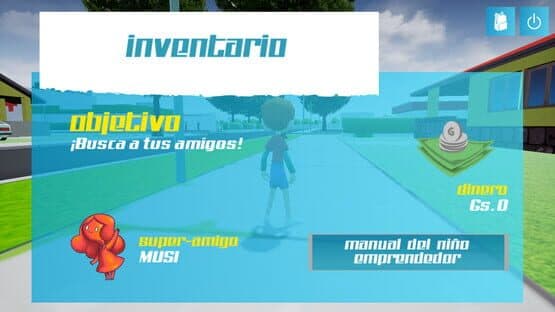 Super Chicos — screenshot 1