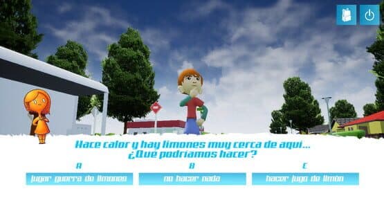 Super Chicos — screenshot 5