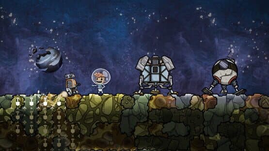 Oxygen Not Included: Spaced Out! — screenshot 1
