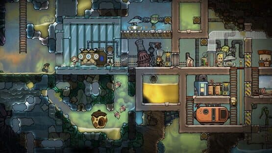 Oxygen Not Included: Spaced Out! — screenshot 2