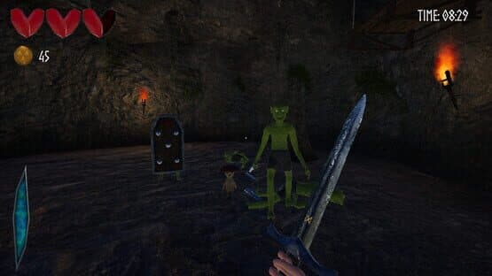 Cave Crawl — screenshot 1