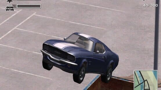 Driv3r — screenshot 1