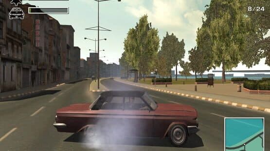 Driv3r — screenshot 2