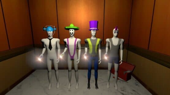Handy Harry's Haunted House Services — screenshot 1