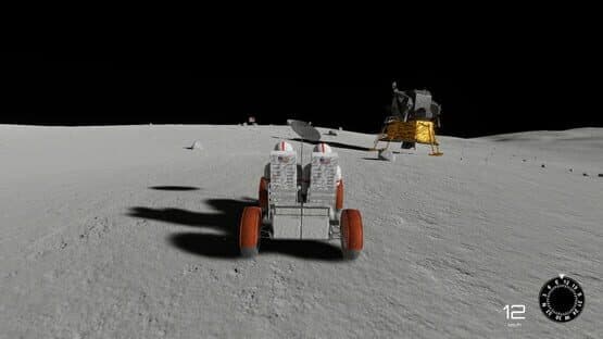 Lunar Rover — screenshot 1