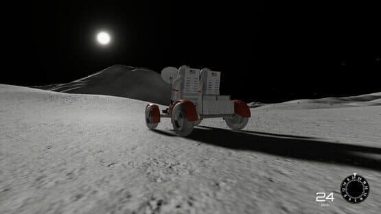 Lunar Rover — screenshot 2