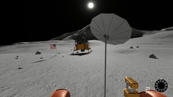 Lunar Rover — screenshot 3