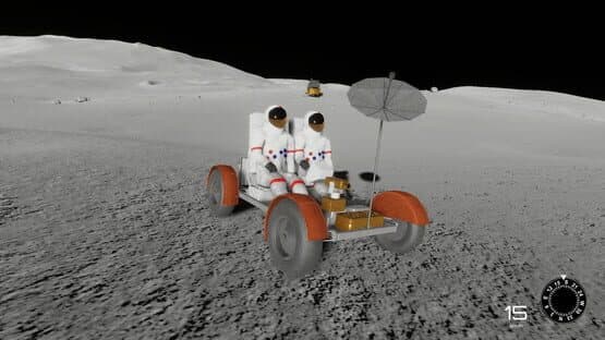 Lunar Rover — screenshot 5