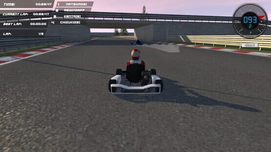Karting — screenshot 1