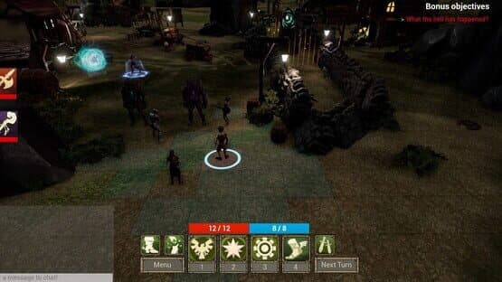 Shards of Feyra — screenshot 3