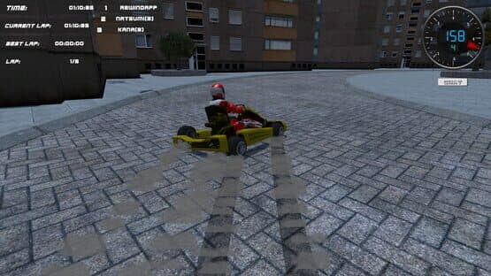 Karting — screenshot 4