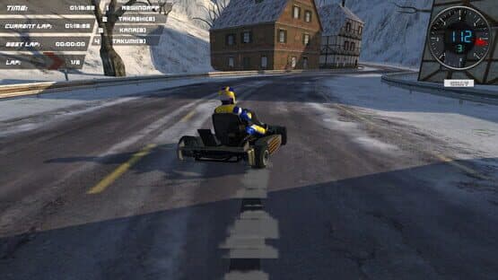 Karting — screenshot 6