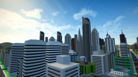 Model City — screenshot 1
