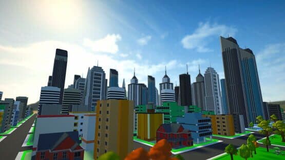 Model City — screenshot 2