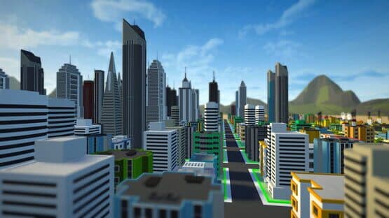 Model City — screenshot 3