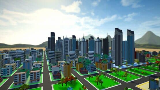Model City — screenshot 4
