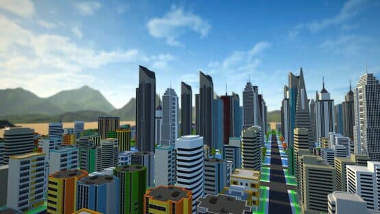 Model City — screenshot 5