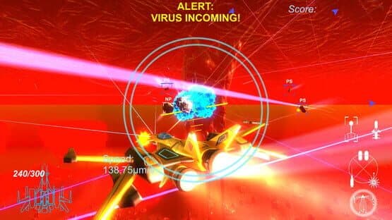 Nano Fighter Anti Disease — screenshot 1