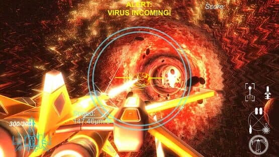 Nano Fighter Anti Disease — screenshot 2