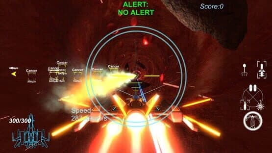 Nano Fighter Anti Disease — screenshot 3