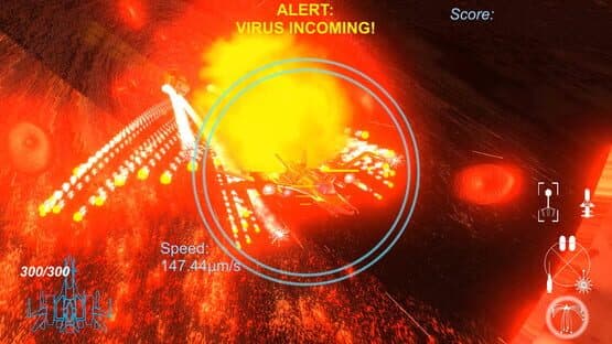 Nano Fighter Anti Disease — screenshot 4