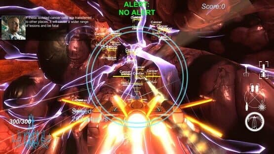 Nano Fighter Anti Disease — screenshot 5