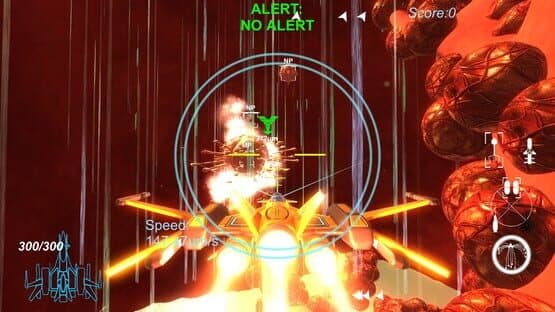 Nano Fighter Anti Disease — screenshot 6