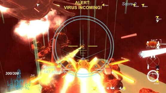 Nano Fighter Anti Disease — screenshot 7