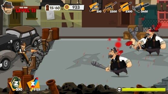 Gangster War — screenshot 1