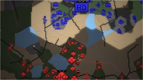 Waronoi — screenshot 3