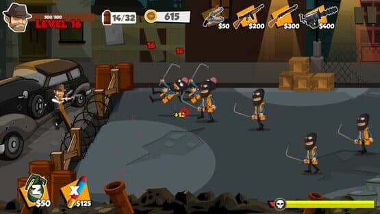 Gangster War — screenshot 2