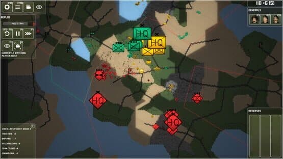 Waronoi — screenshot 4