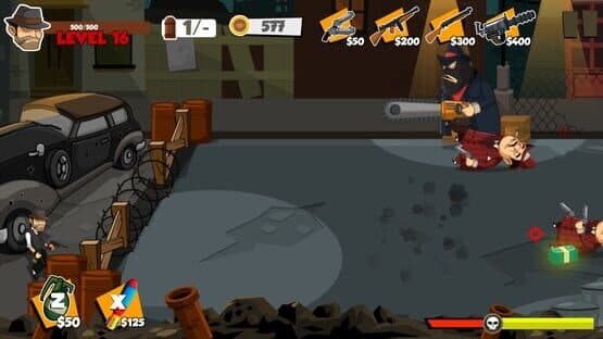 Gangster War — screenshot 3