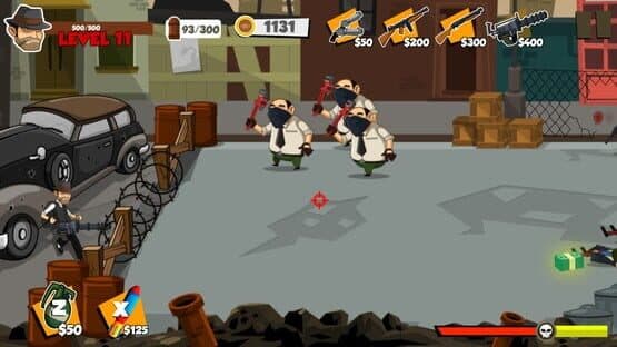 Gangster War — screenshot 4