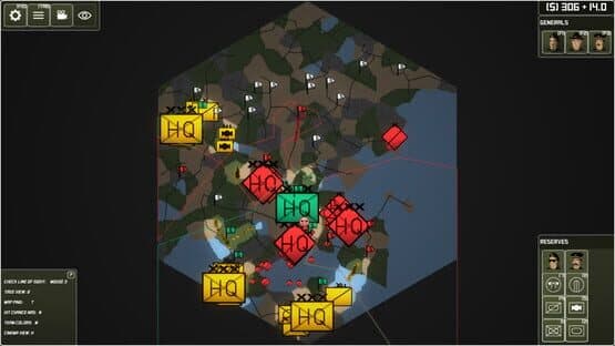 Waronoi — screenshot 5