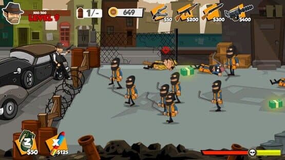 Gangster War — screenshot 6